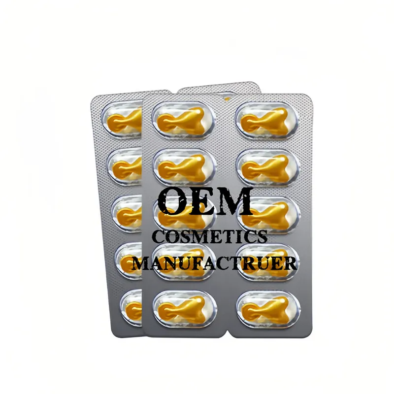 캡슐 립글로스 OEM 유럽/미국