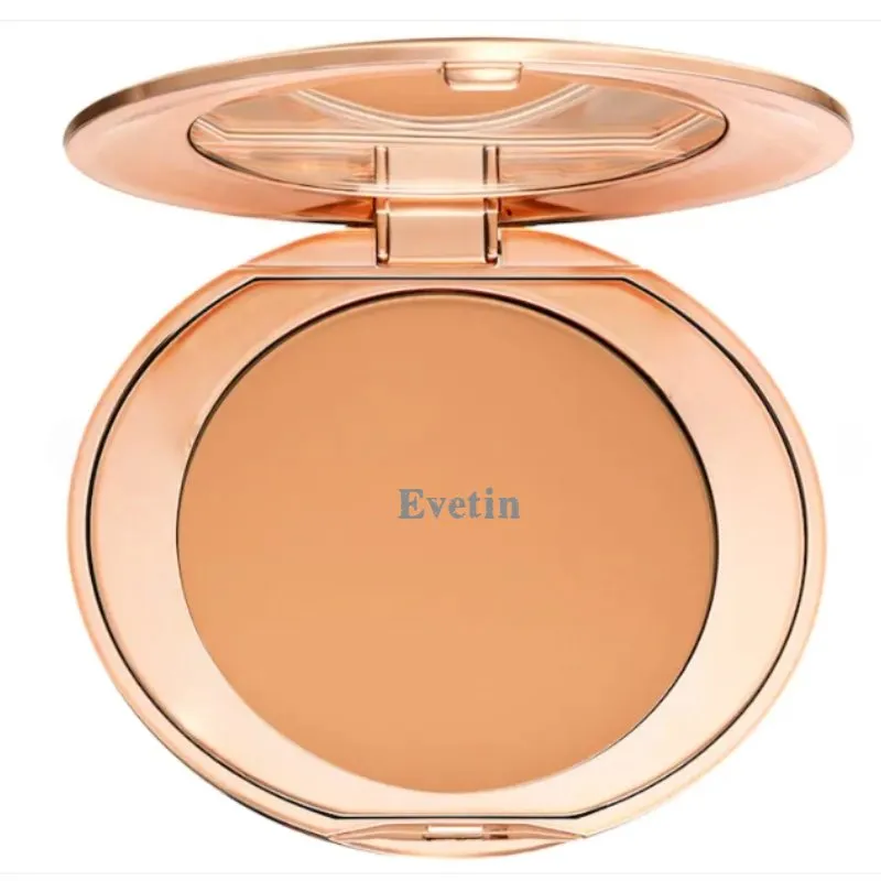 성숙한 피부를 위한 페이스 파우더