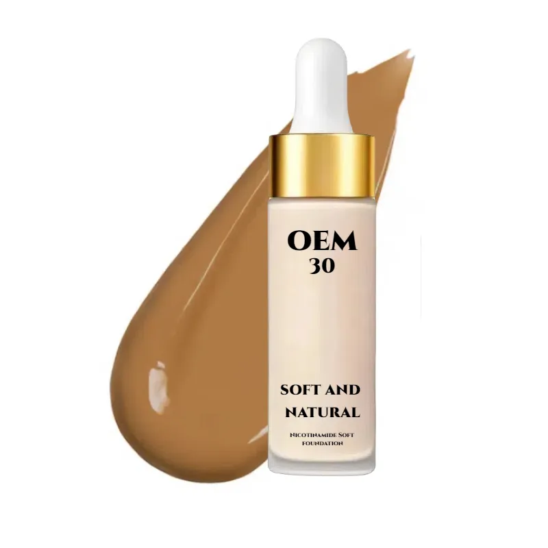 고권 액체 재단 공급 업체|ISO 22716 인증 생산