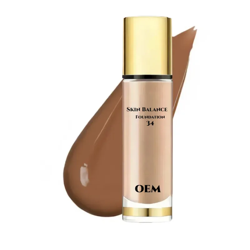 신뢰할 수있는 액체 재단 OEM을 찾는 방법