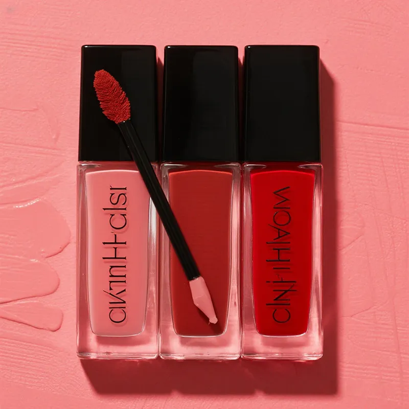 립글로스 제조 공정