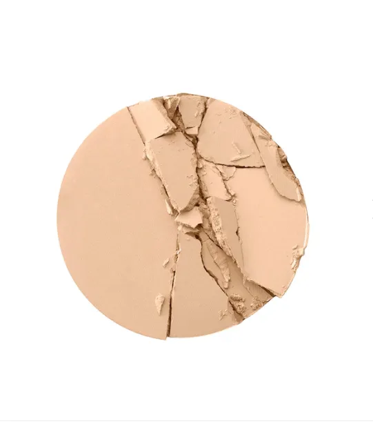 천연 페이스 파우더