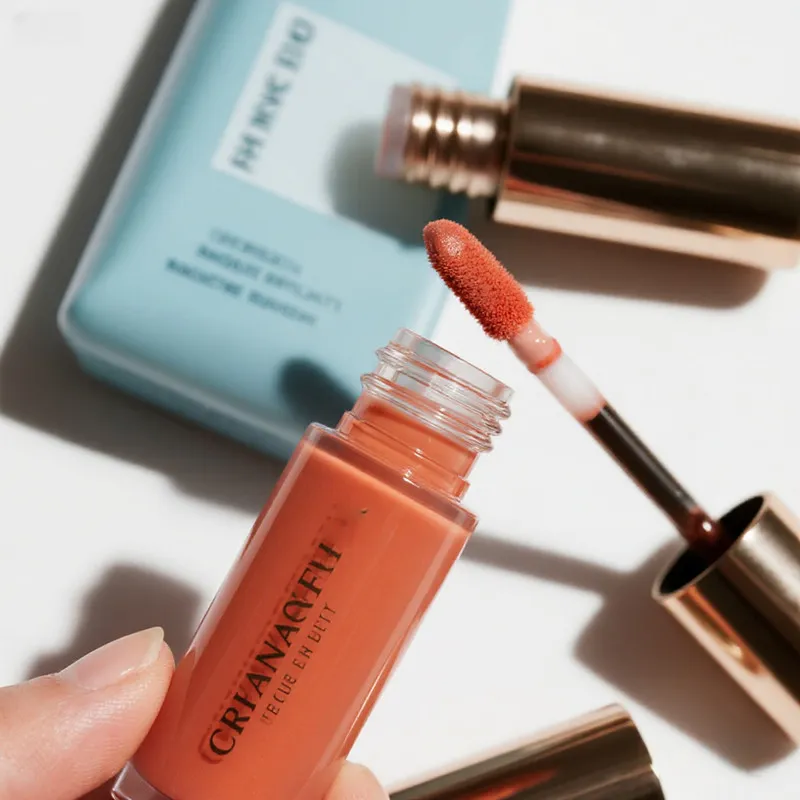 중국의 개인 라벨 립글로스