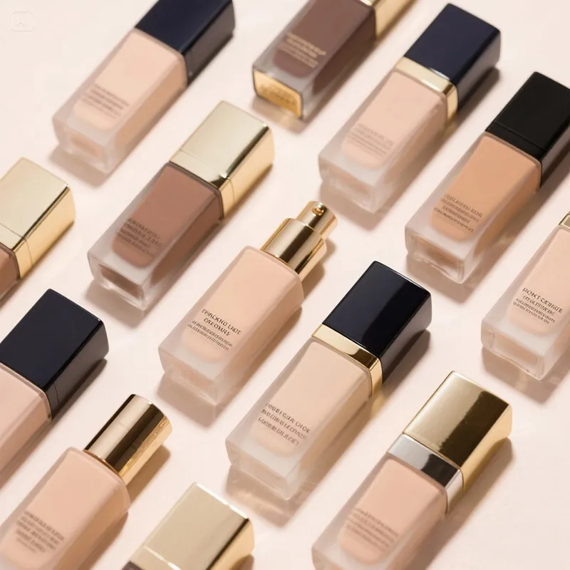 비건 채식 기초 제조업체는 활석 없음