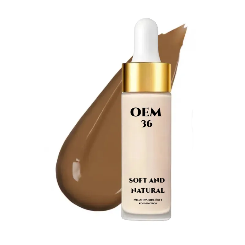 방수 액체 재단 생산|Sephora 브랜드 용 개인 레이블 공급 업체